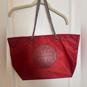 Tory Burch Ella Chain Tote